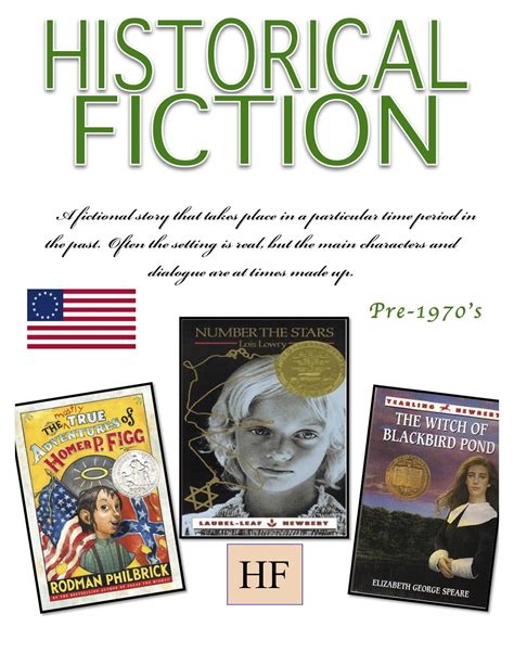 The Historical Fiction Genre
